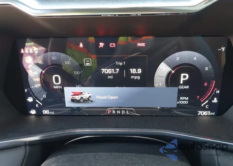 2025 GMC Canyon 2Wd Elevation z USA, uszkodzony, nr VIN 1GTP1BEK3S1214785